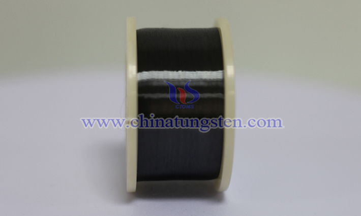 tungsten wire for glass heating image