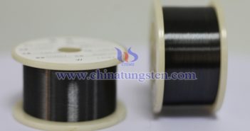 tungsten wire for glass heating image