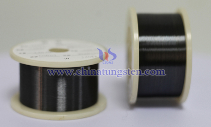 tungsten wire for glass heating image