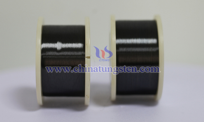 tungsten wire for glass heating image