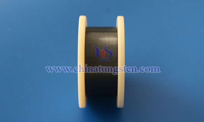 tungsten wire for glass heating image