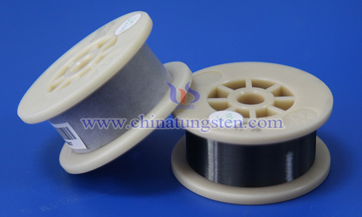tungsten wire for glass heating image