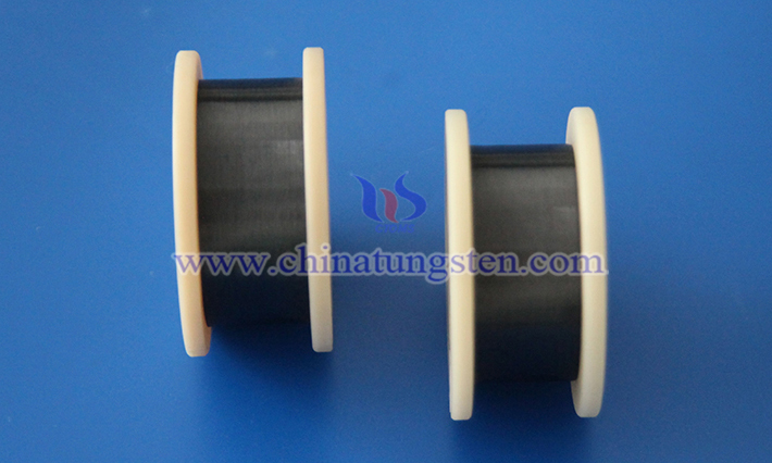 tungsten wire for glass heating image