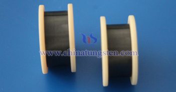tungsten wire for glass heating image