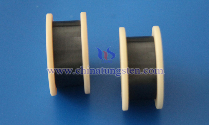 tungsten wire for glass heating image