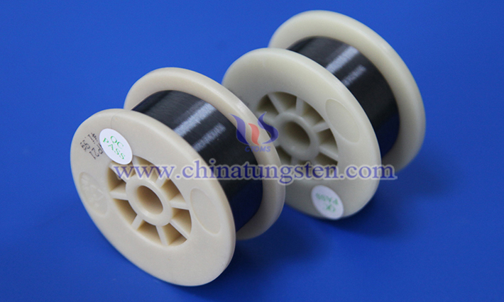 tungsten wire for glass heating image