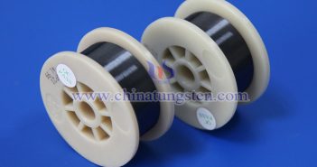 tungsten wire for glass heating image