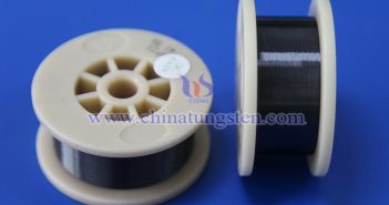 tungsten wire for glass heating image