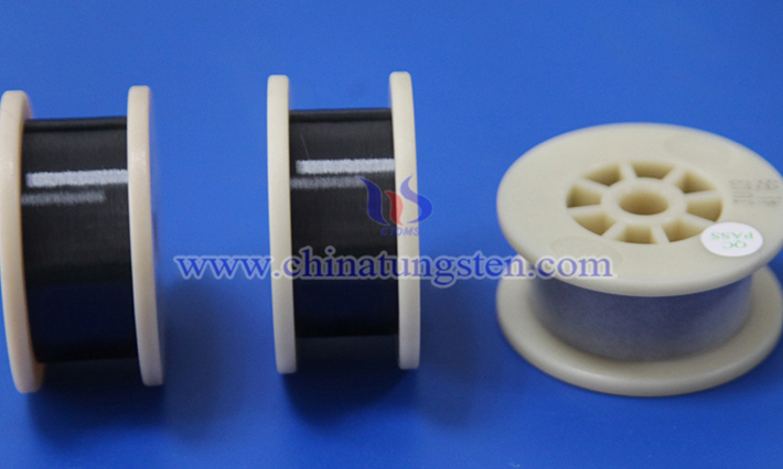 tungsten wire for glass heating image