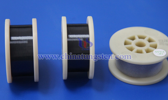 tungsten wire for glass heating image