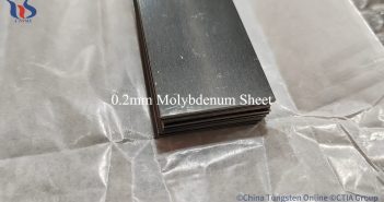 0.2mm Molybdenum Sheet