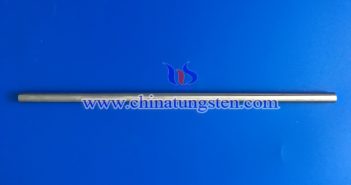Tungsten alloy picture
