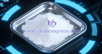 Ferrous tungstate picture