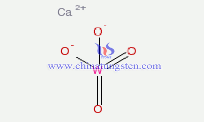 Calcium tungstate picture