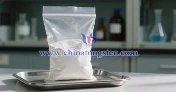 Calcium tungstate picture