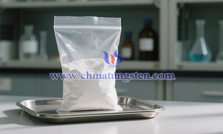 Calcium tungstate picture