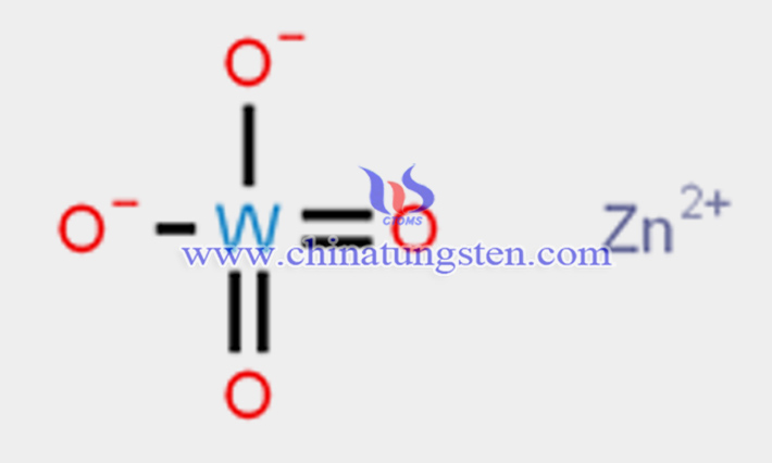 Zinc tungstate picture