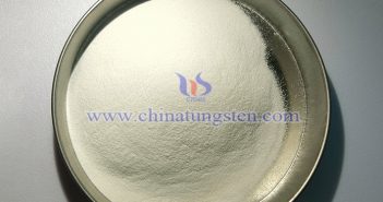 ammonium metatungstate image