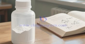 Calcium tungstate picture