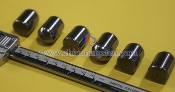 Picture of Cemented Carbide Spherical Shape Bits