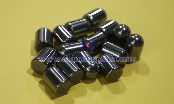 cemented carbide spherical shape bits image