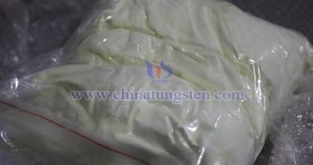 Cerium oxide picture