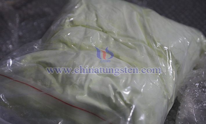 Cerium oxide picture