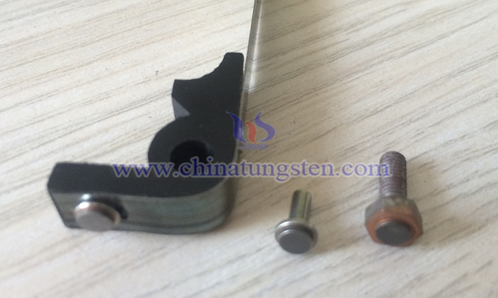 CTIA GROUP LTD Silver-Tungsten Contact