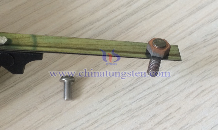 CTIA GROUP LTD Silver-Tungsten Contact