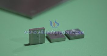 Image of CTIA GROUP LTD Tungsten Alloy Collimator