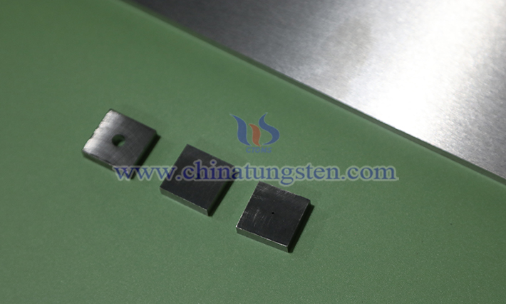 Image of CTIA GROUP LTD Tungsten Alloy Collimator