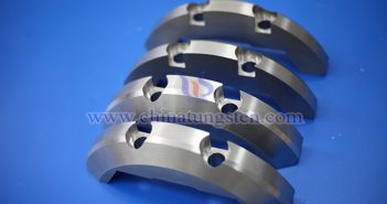 Image of CTIA GROUP LTD Tungsten Alloy Counterweight