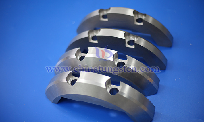 Image of CTIA GROUP LTD Tungsten Alloy Counterweight