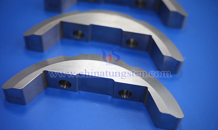 Image of CTIA GROUP LTD Tungsten Alloy Counterweight