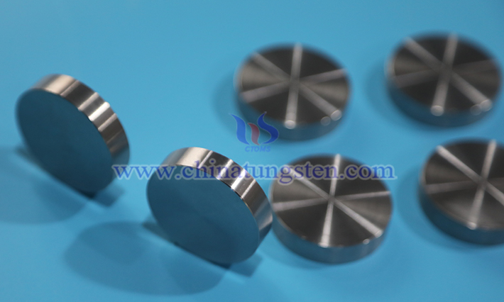 Image of CTIA GROUP LTD tungsten alloy disc