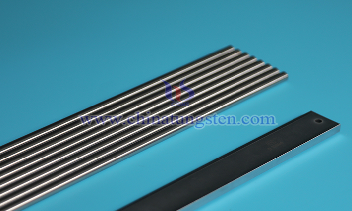 Image of CTIA GROUP LTD tungsten alloy rod