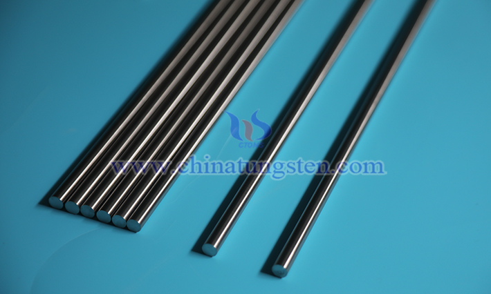 Image of CTIA GROUP LTD tungsten alloy rod