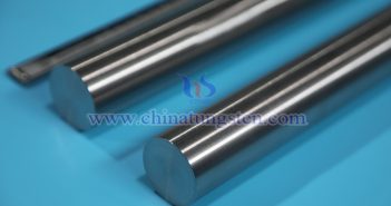 Image of CTIA GROUP LTD Tungsten Alloy Rod