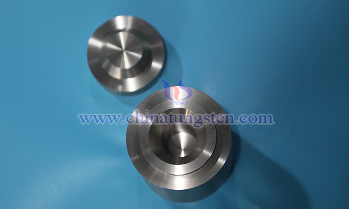 Image of CTIA GROUP LTD tungsten alloy shielding canister