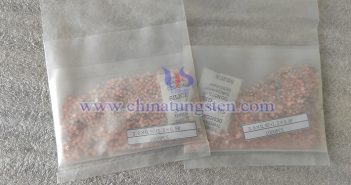 CTIA GROUP LTD Tungsten-Copper Contact