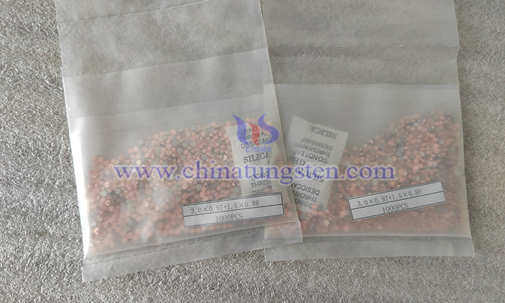 CTIA GROUP LTD Tungsten-Copper Contact