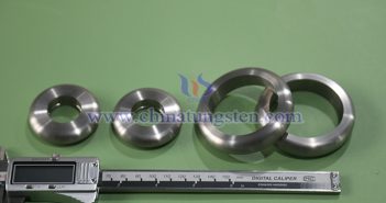 Image of CTIA GROUP LTD tungsten-nickel-iron alloy counterweight