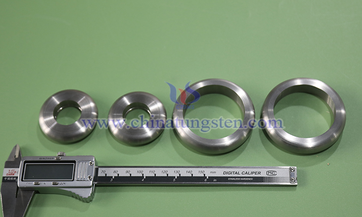 Image of CTIA GROUP LTD tungsten-nickel-iron alloy counterweight