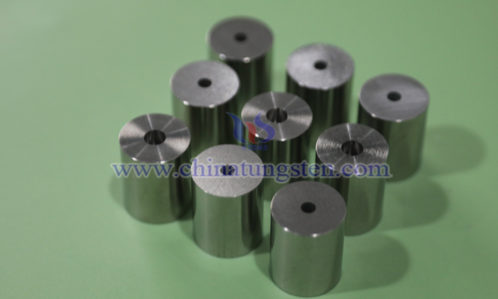 Image of CTIA GROUP LTD tungsten-nickel-iron alloy counterweight