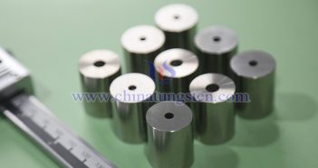 Image of CTIA GROUP LTD tungsten-nickel-iron alloy counterweight
