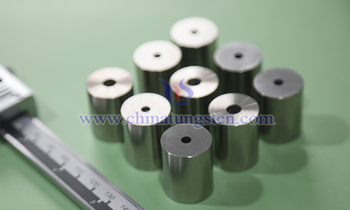 Image of CTIA GROUP LTD tungsten-nickel-iron alloy counterweight