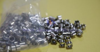 Image of CTIA GROUP LTD tungsten-nickel-iron alloy counterweight