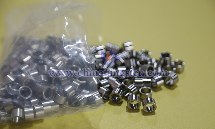 Image of CTIA GROUP LTD tungsten-nickel-iron alloy counterweight