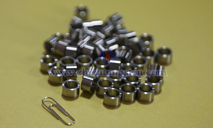 Image of CTIA GROUP LTD Tungsten-Nickel-Iron Alloy Counterweights