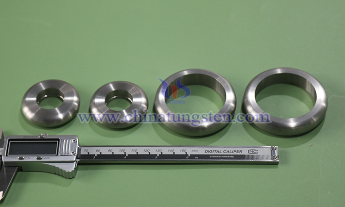 Image of CTIA GROUP LTD Tungsten-Nickel-Iron Alloy Counterweights